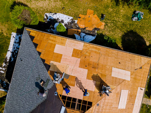 Best Commercial Roofing Services  in Gibson City, IL