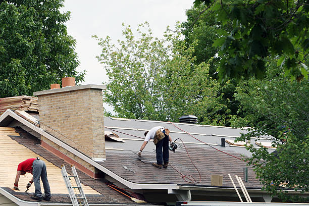 Best Residential Roofing Contractor  in Gibson City, IL