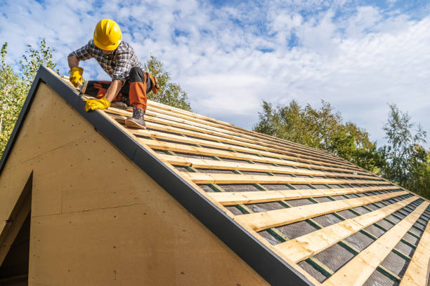 Best Slate Roofing Contractor  in Gibson City, IL