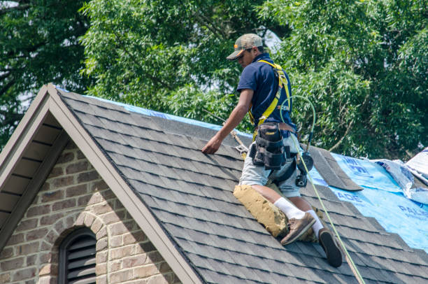 Residential Roof Replacement in Gibson City, IL