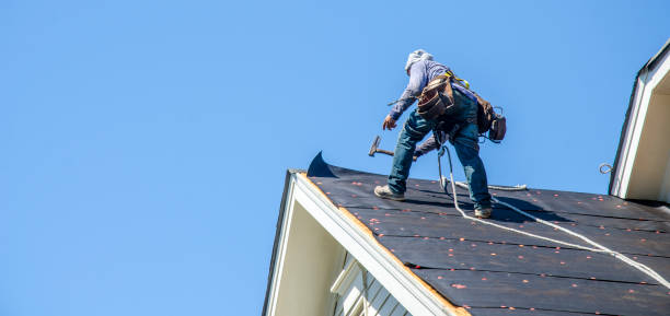 Roof Installation Near Me in Gibson City, IL